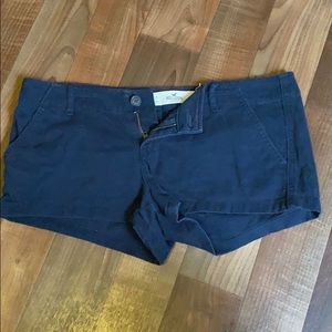 Hollister shorts